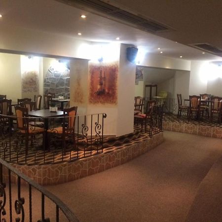 Family Hotel Chiplakoff Burgas Екстер'єр фото