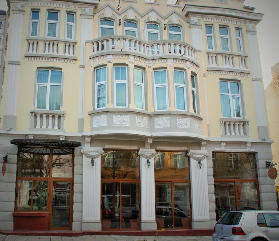 Family Hotel Chiplakoff Burgas Екстер'єр фото