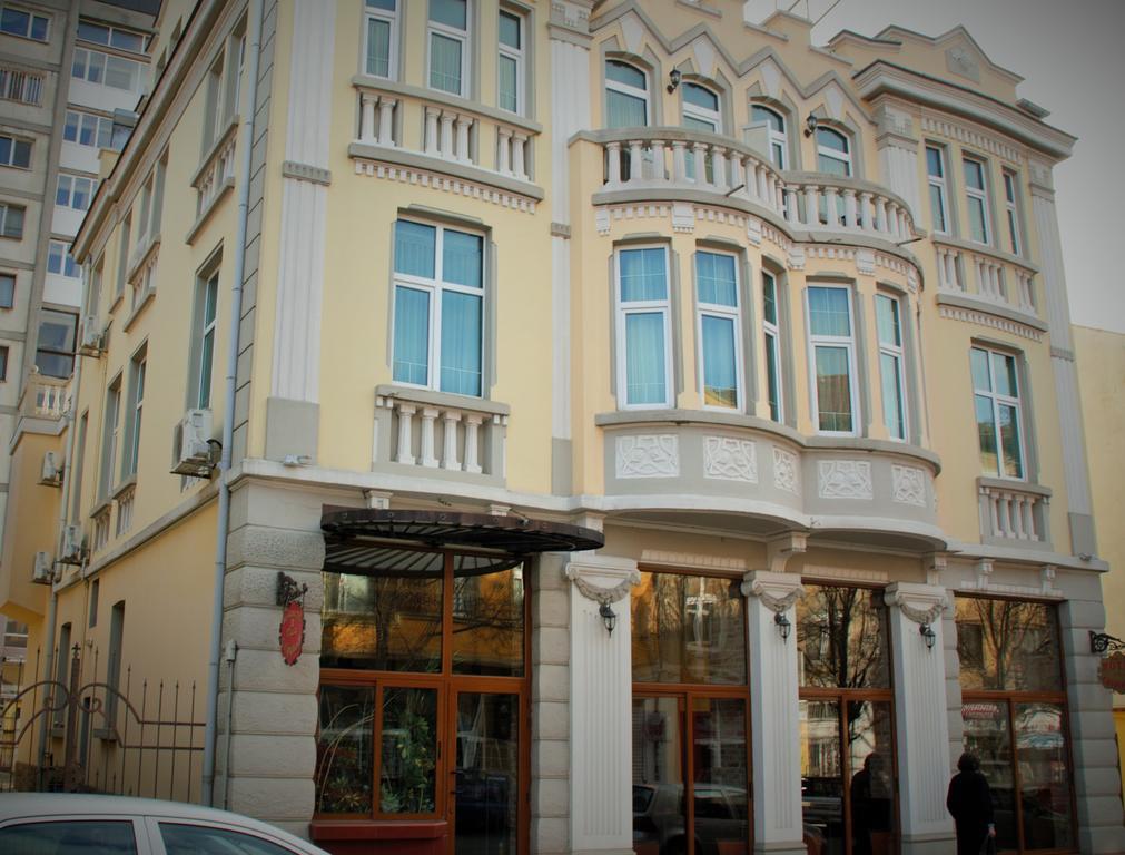 Family Hotel Chiplakoff Burgas Екстер'єр фото