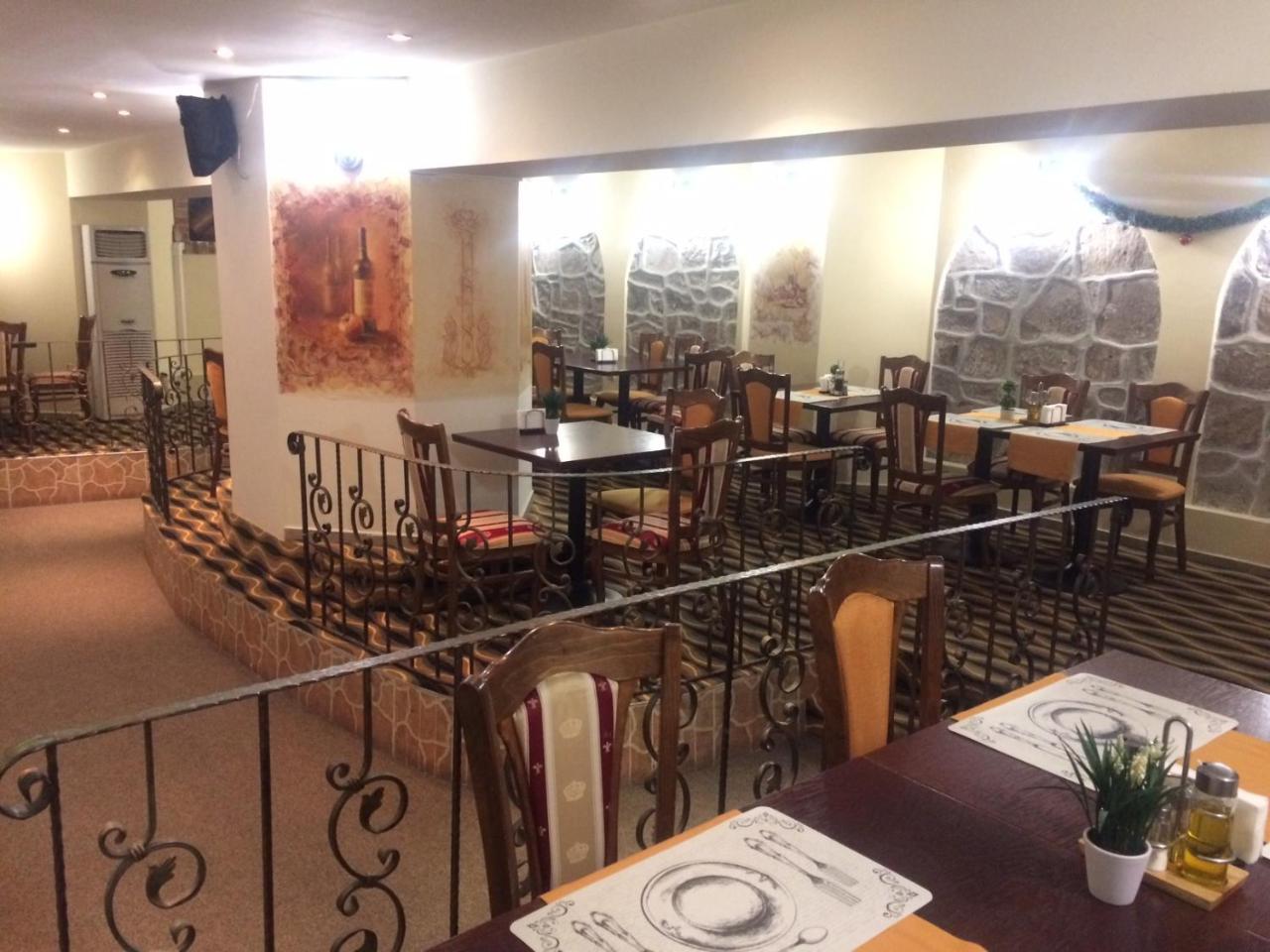 Family Hotel Chiplakoff Burgas Екстер'єр фото