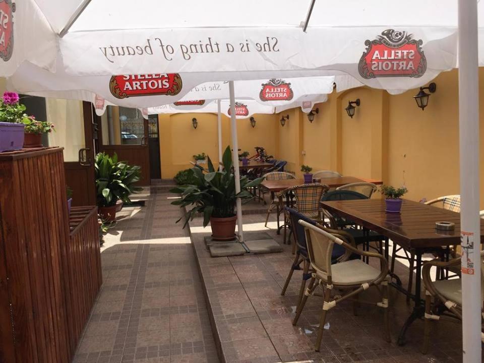 Family Hotel Chiplakoff Burgas Екстер'єр фото