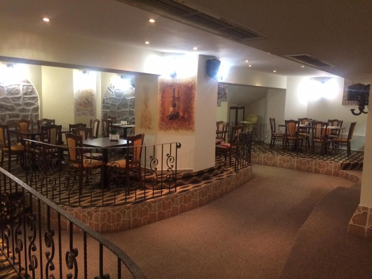 Family Hotel Chiplakoff Burgas Екстер'єр фото